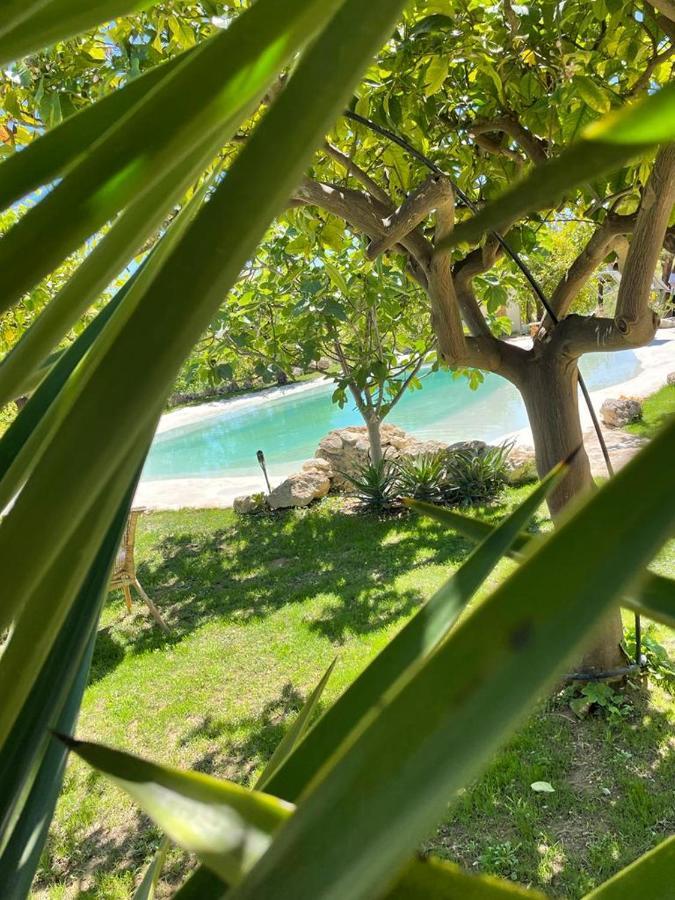 Casa vacanze Il Primo Fiore Noto Esterno foto