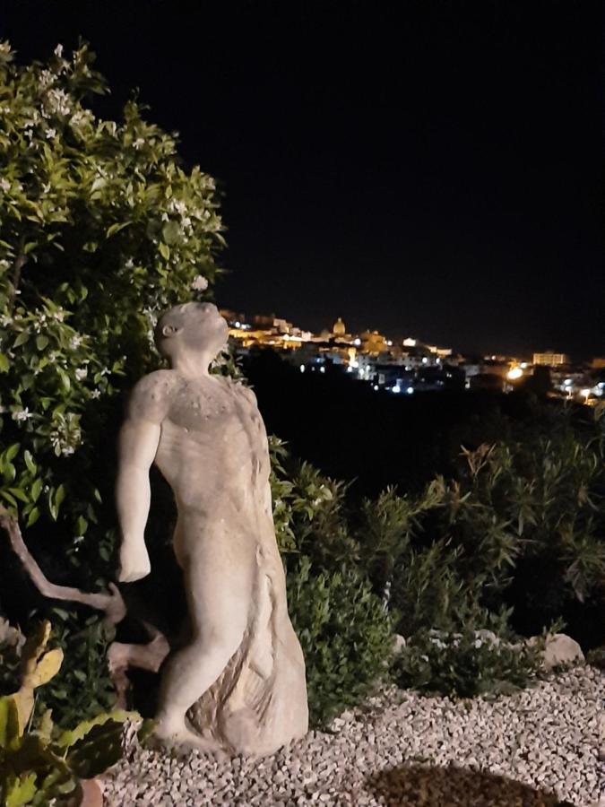 Casa vacanze Il Primo Fiore Noto Esterno foto
