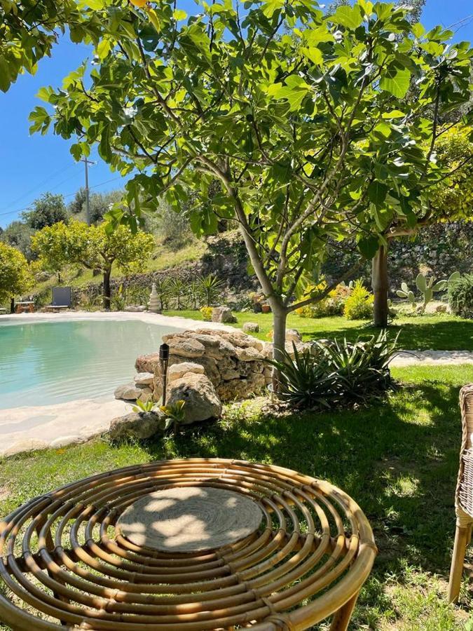 Casa vacanze Il Primo Fiore Noto Esterno foto