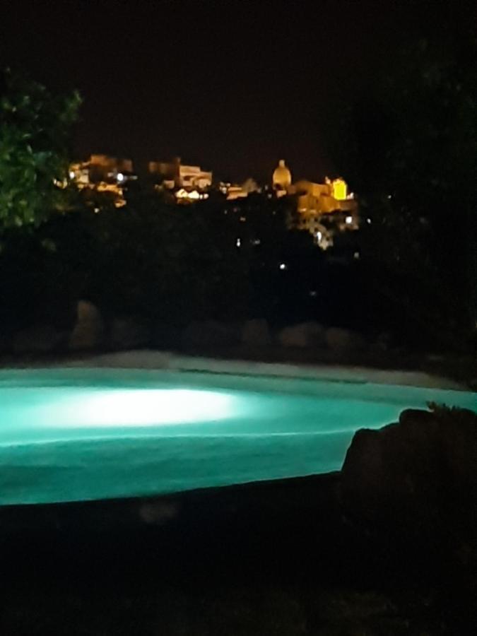 Casa vacanze Il Primo Fiore Noto Esterno foto