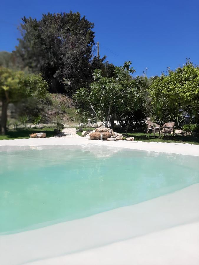 Casa vacanze Il Primo Fiore Noto Esterno foto